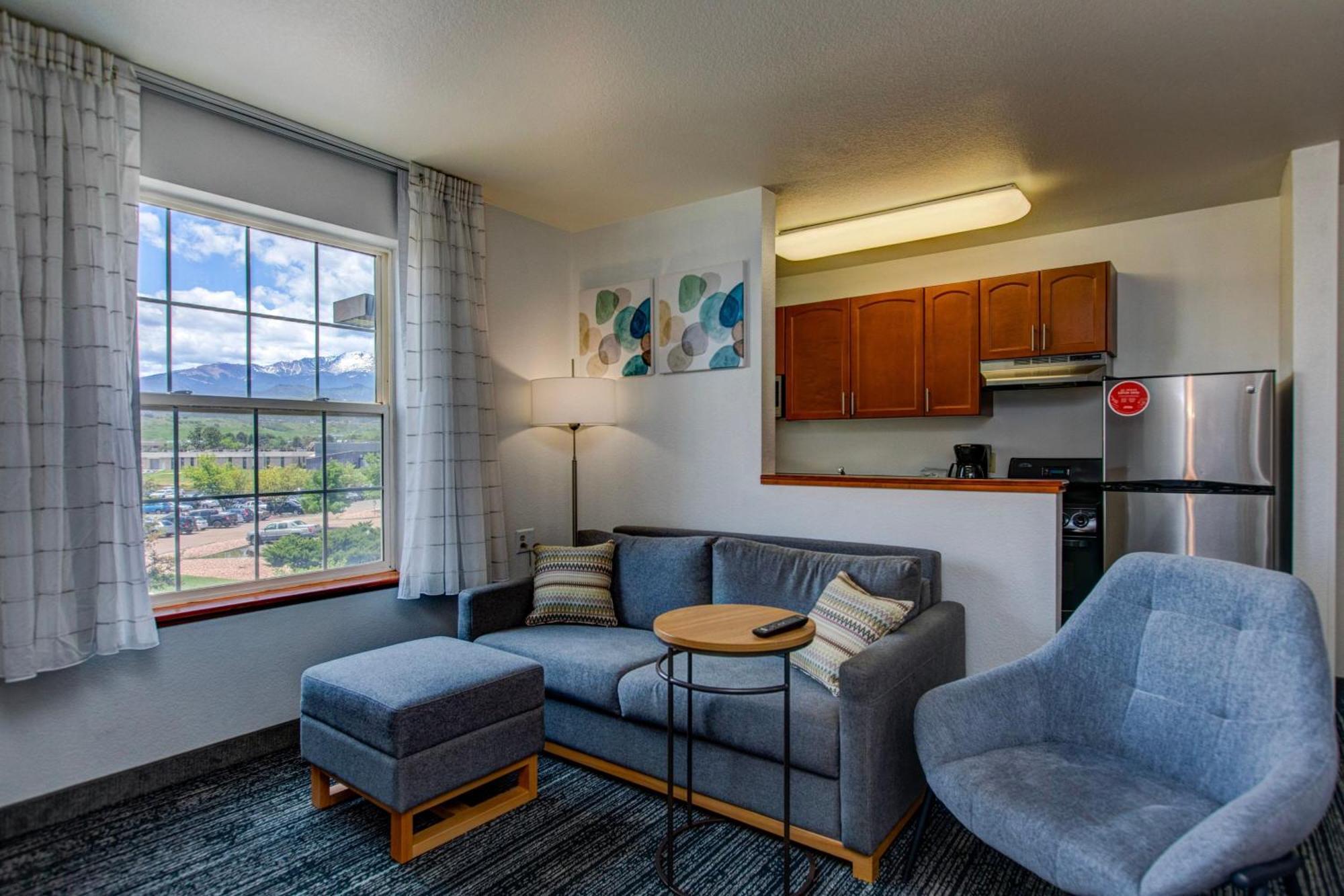 Towneplace Suites Denver Southwest/Littleton Exteriér fotografie